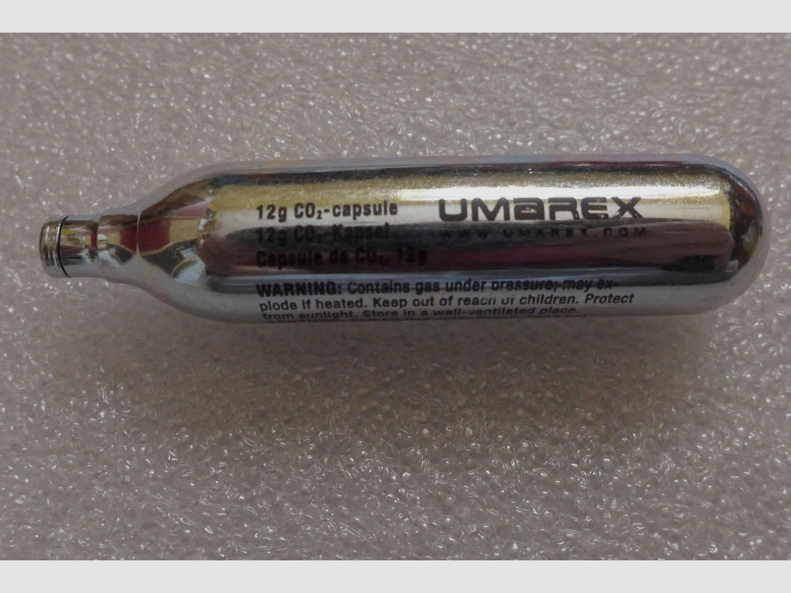Neuwertige Umarex RAM - T4E  - HDR 50 mit Zubehör in OVP und Kauf-Rechnung wegen bestehender Gewährleistung