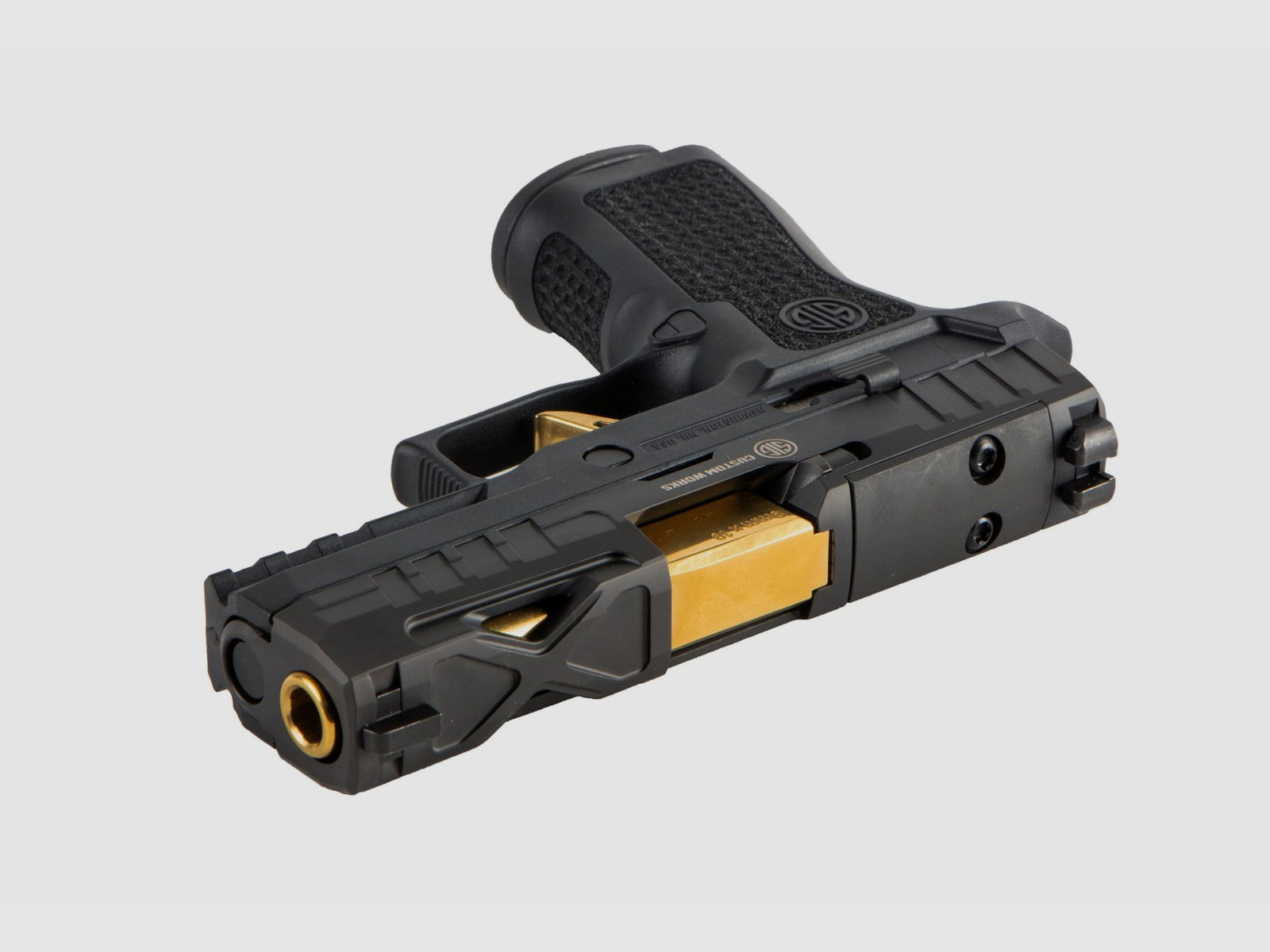 Sig Sauer P320 XCarry Spectre Schwarz 9mm Luger - Selbstladepistole
