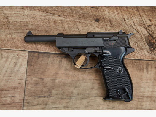 Walther P38 9mm Luger  