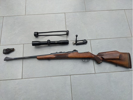 Mauser 7 x 64, Repetierer Modell 66