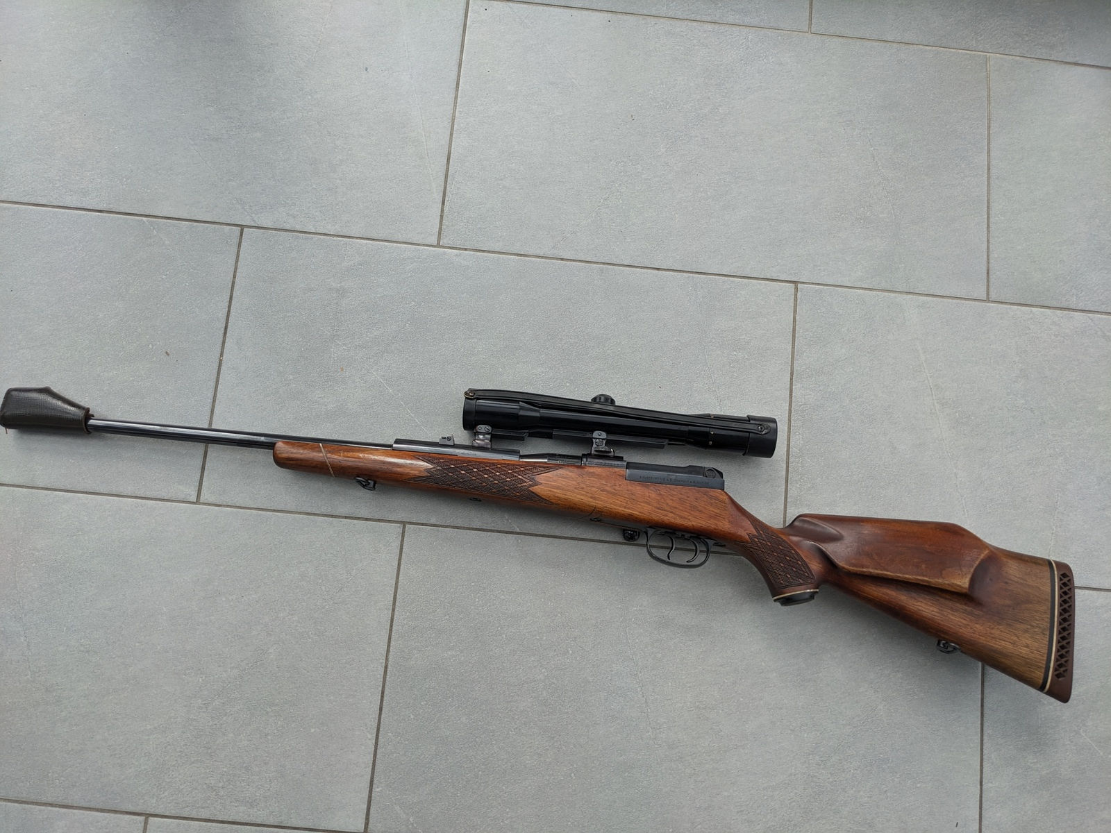 Mauser 7 x 64, Repetierer Modell 66