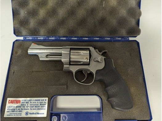 S&W Revolver 629 4" Kal.44 Mag 