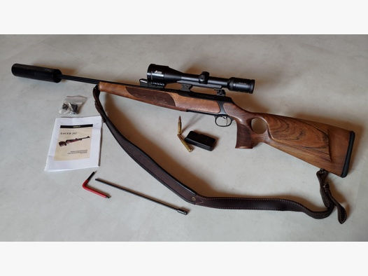 Sauer 202 Outback