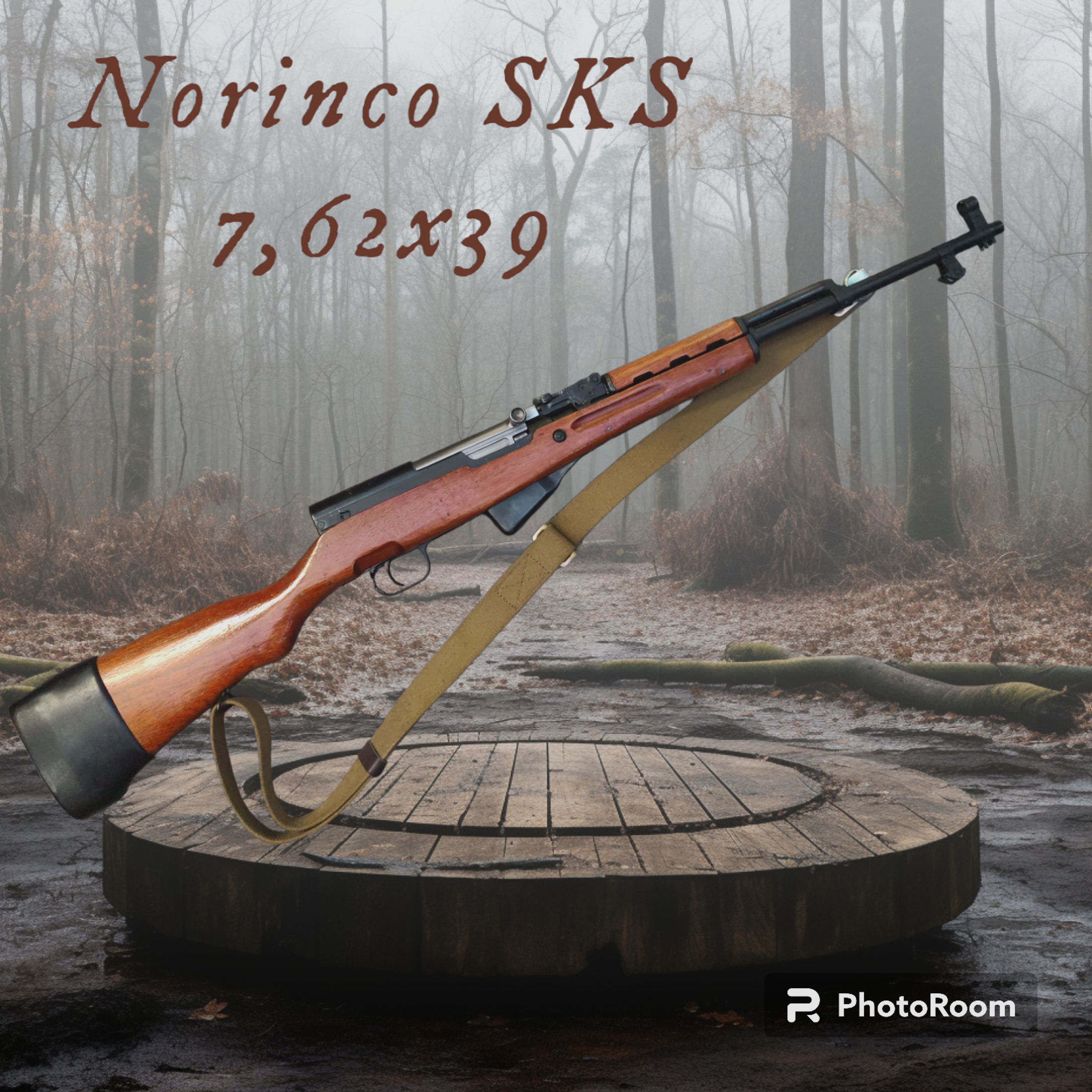 Norinco SKS 7,62x39