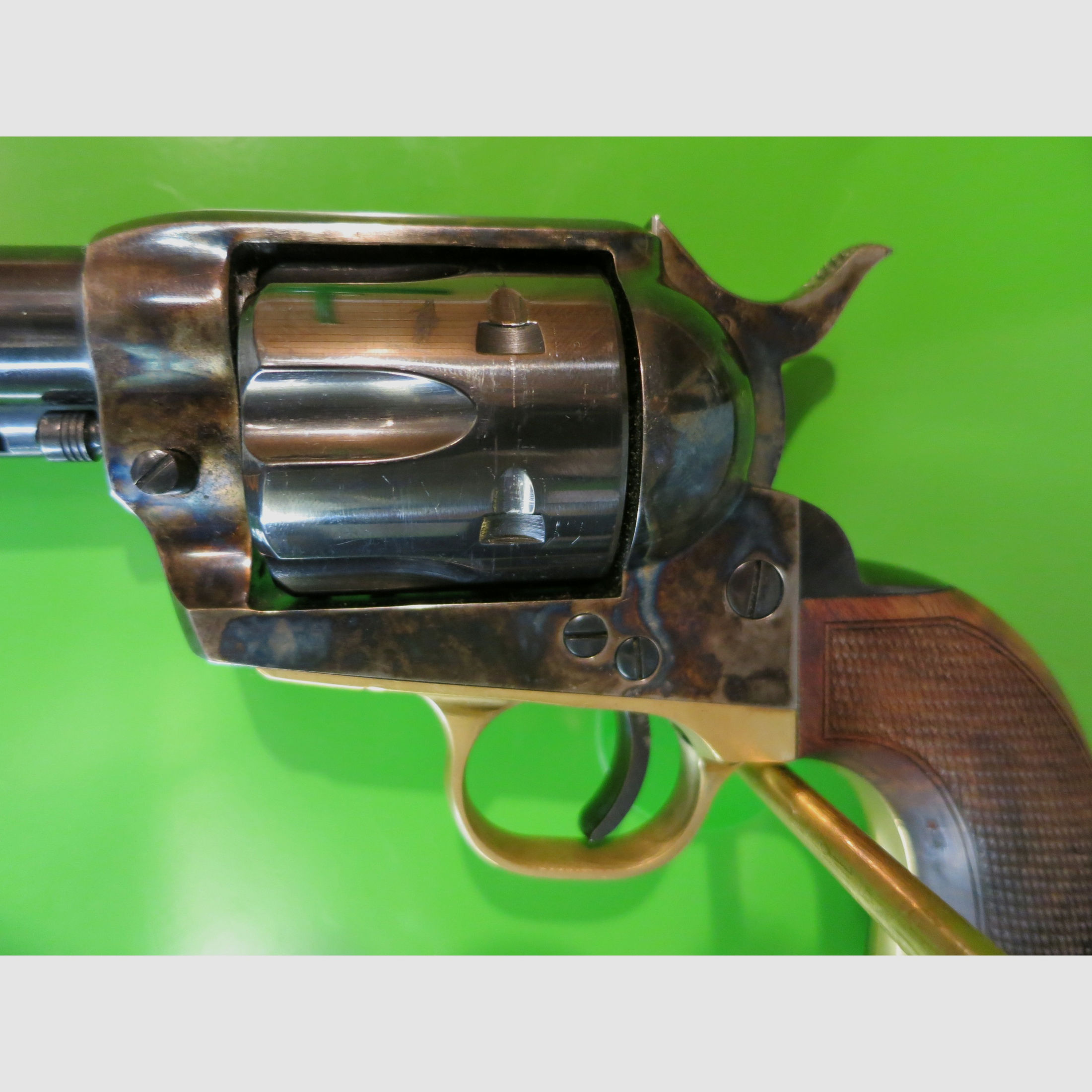 Western-Revolver, F.LLI Pietta, Single Action Revolver 1873 Tombstone I, .45LC     #68