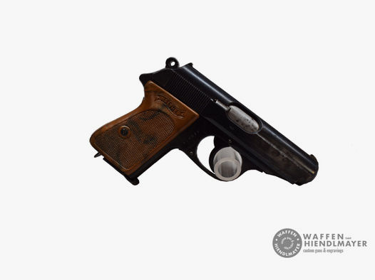 Pistole Walther Zella-Mehlis  PPK