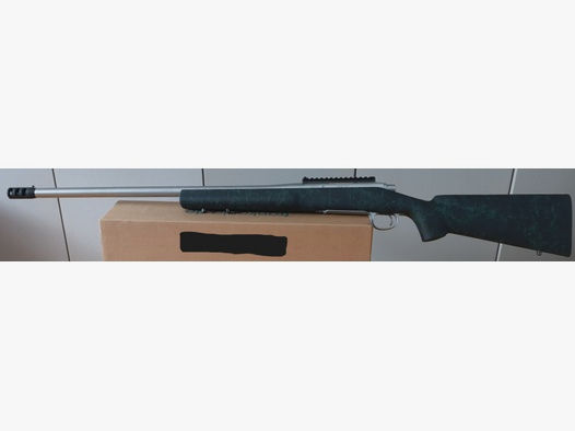 Remington 700 5R Kal. 308Win Stainless