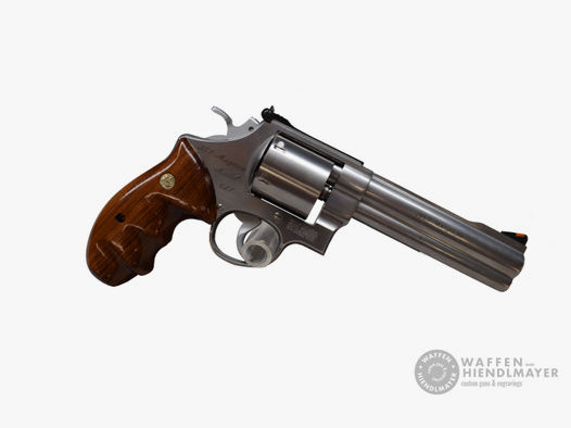 Revolver Smith&Wesson	 Mod. 627