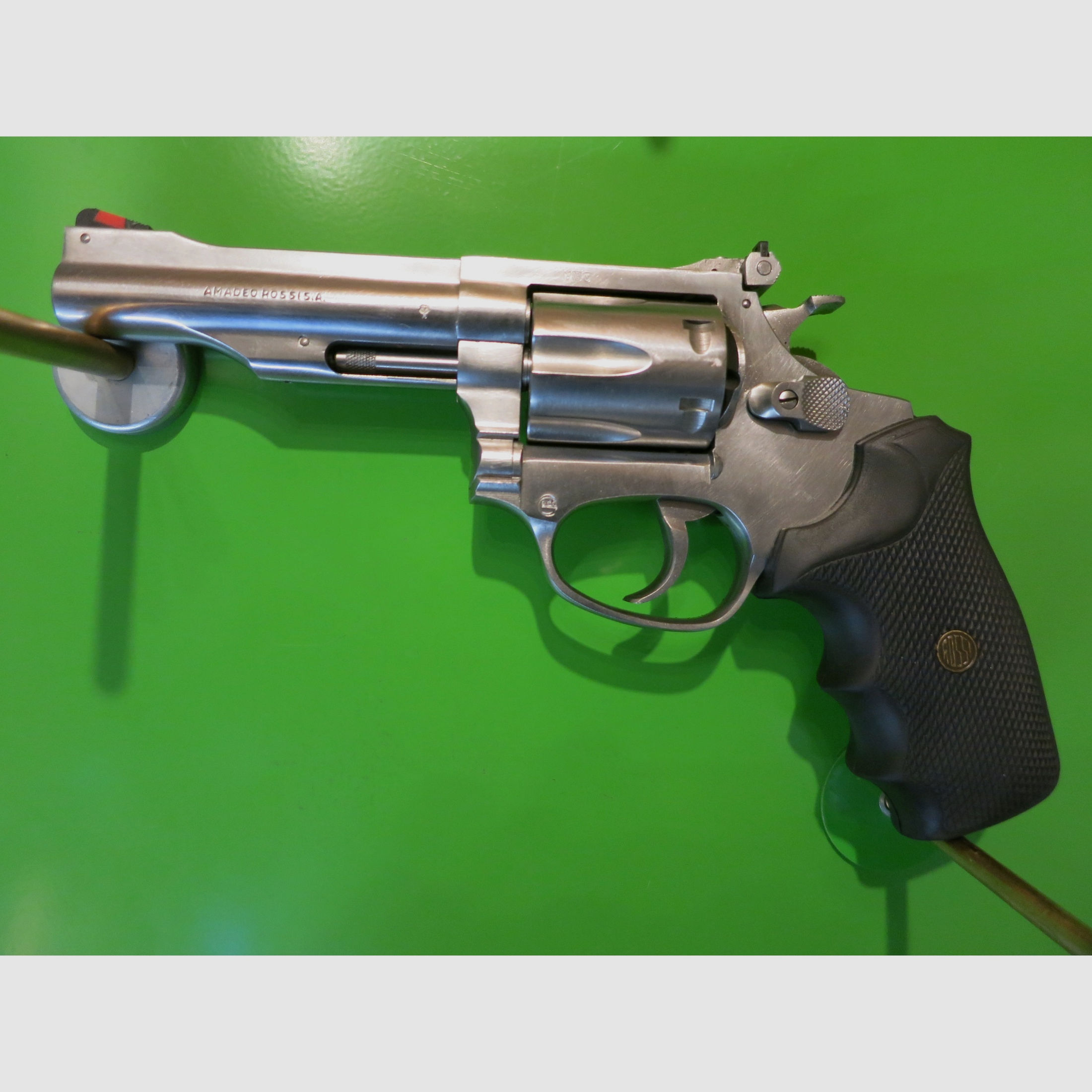 Rossi Interarms M518 Revolver .22lr, 6 Schuss, DA/SA, Amadeo-Rossi M-518,  Fallenjagd   #91