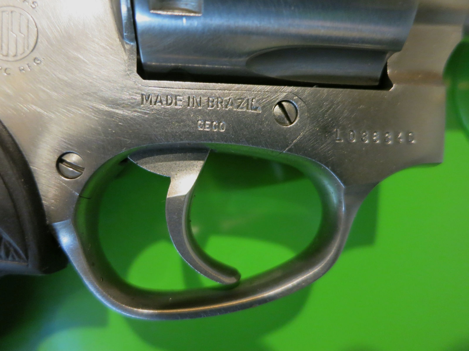Rossi Interarms M518 Revolver .22lr, 6 Schuss, DA/SA, Amadeo-Rossi M-518,  Fallenjagd   #91