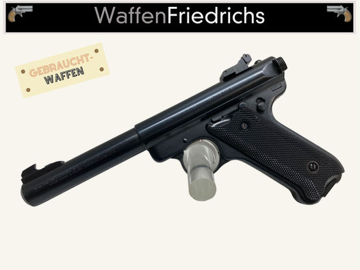 Ruger Target Mark II  - WaffenFriedrichs