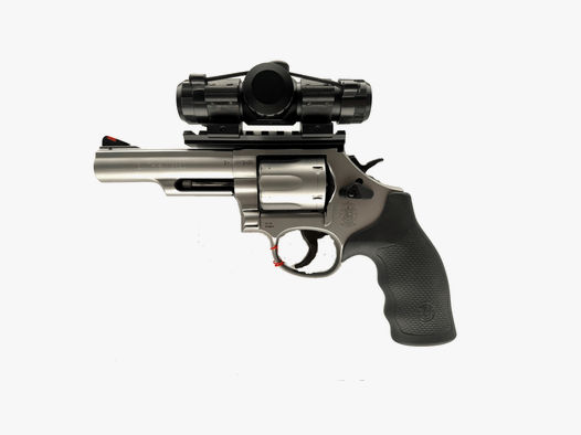 Smith & Wesson 66-8 .357 Magnum inkl. Sig Sauer eDot - gebraucht