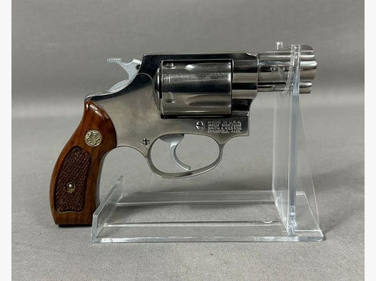 Smith & Wesson   Model 60