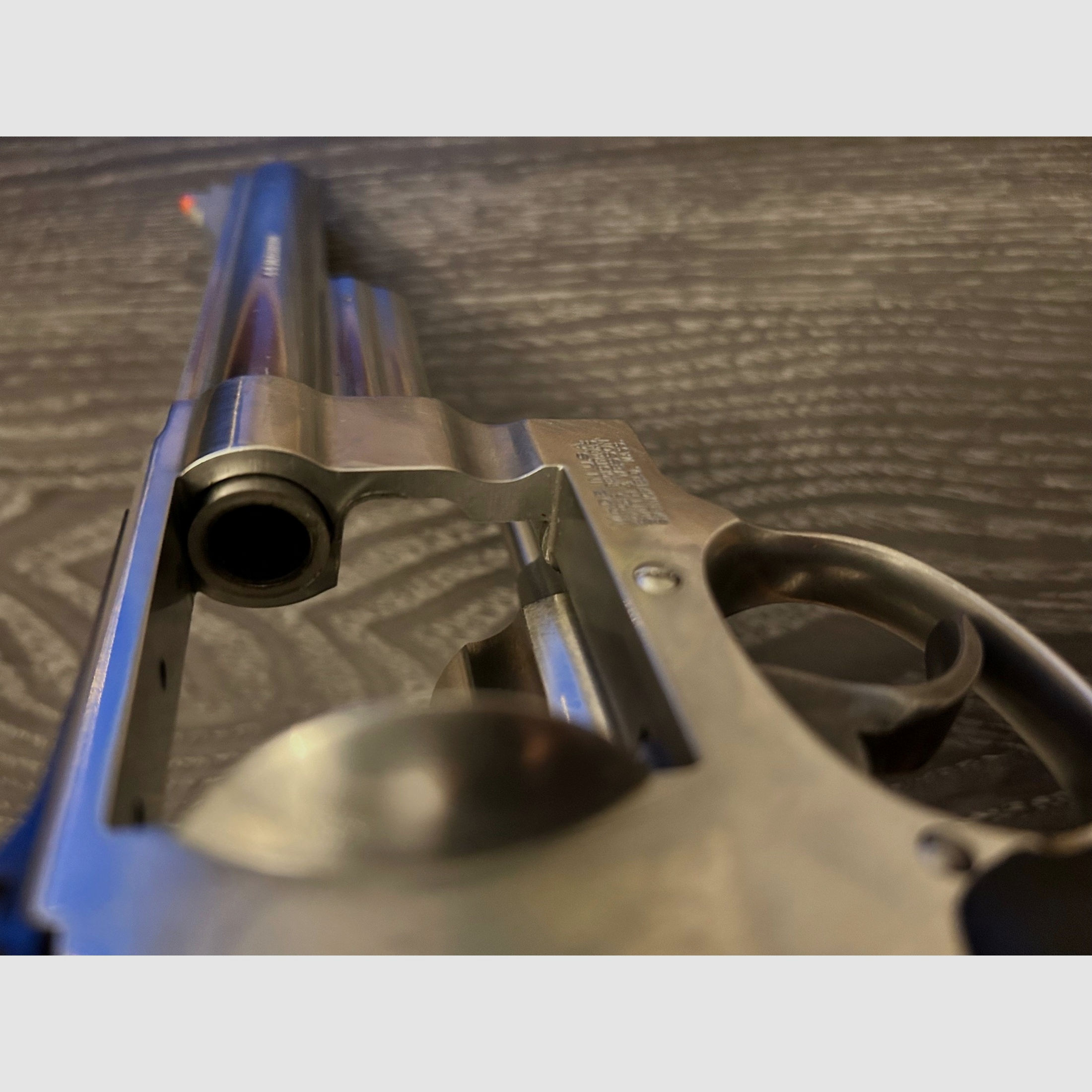 Smith & Wesson Mod 629 im Kaliber .44 Rem Mag 