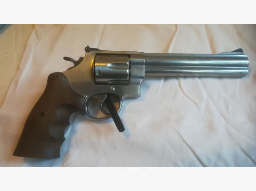 Smith & Wesson 629-5 Classic .44 Magnum 6,5"-Lauf