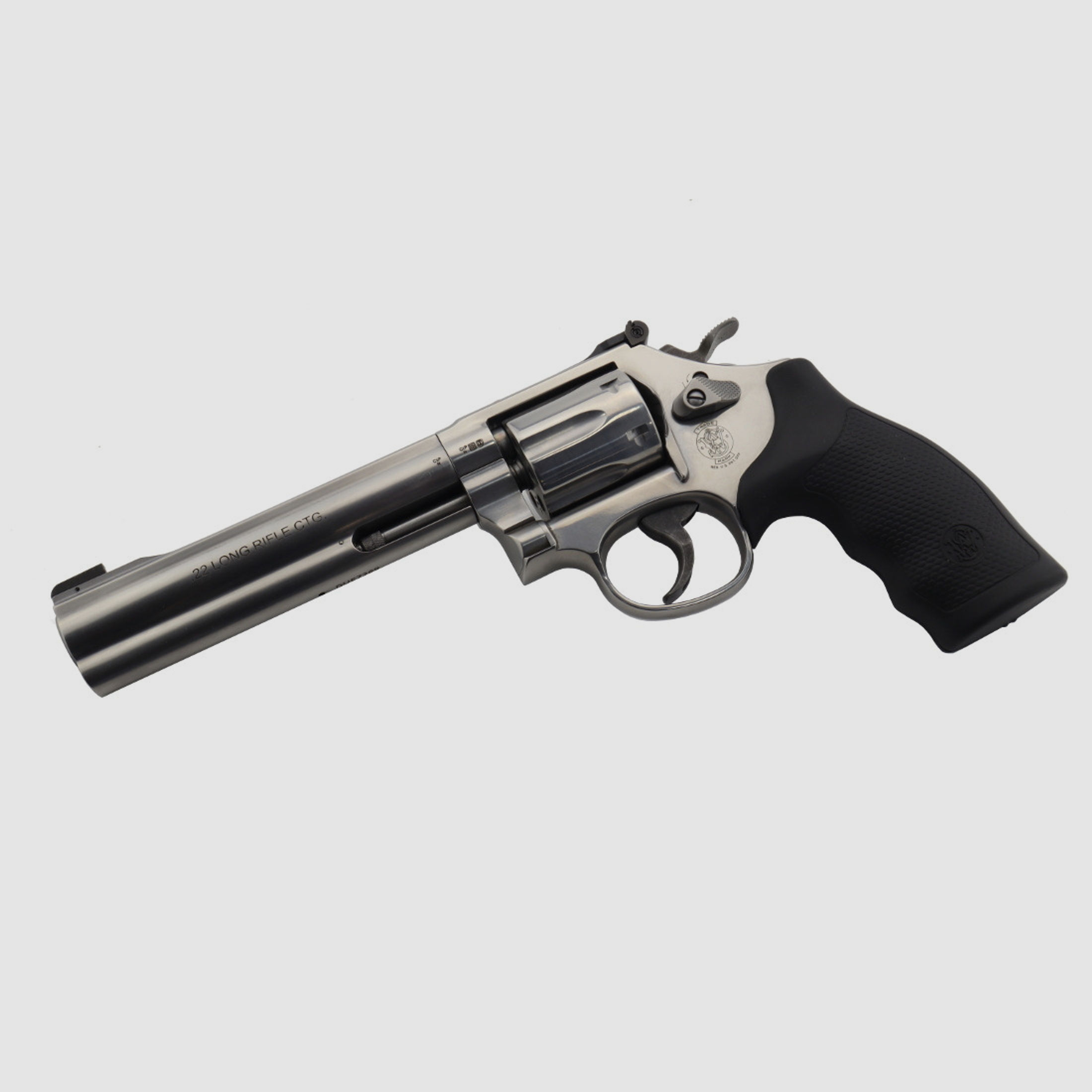 S&W - Smith & Wesson  Revolver Mod. 617 6 Zoll (6") Kaliber: .22lr