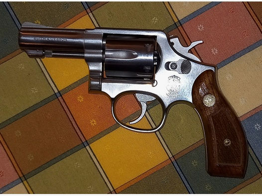 Revolver S&W Modell 65