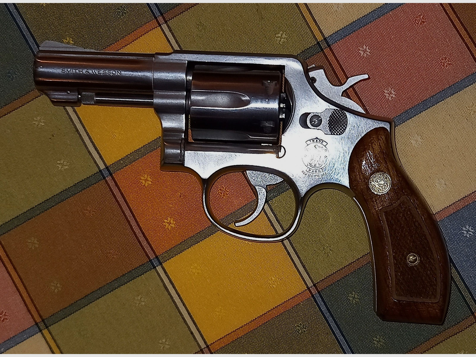 Revolver S&W Modell 65