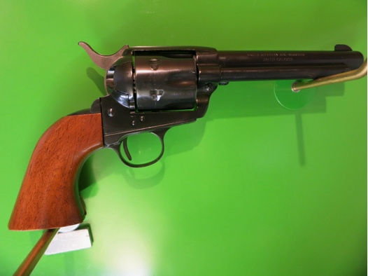 Western-Revolver, FJ. P. Sauer & Sohn, Western-Six-Shooter, .22lr     #9