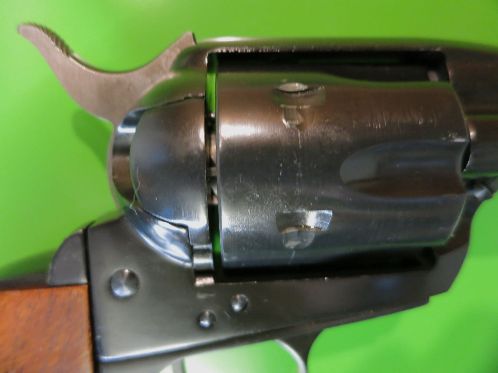 Western-Revolver, FJ. P. Sauer & Sohn, Western-Six-Shooter, .22lr     #9
