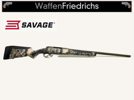 SAVAGE 110 Timberline - versandkostenfrei - WaffenFriedrichs