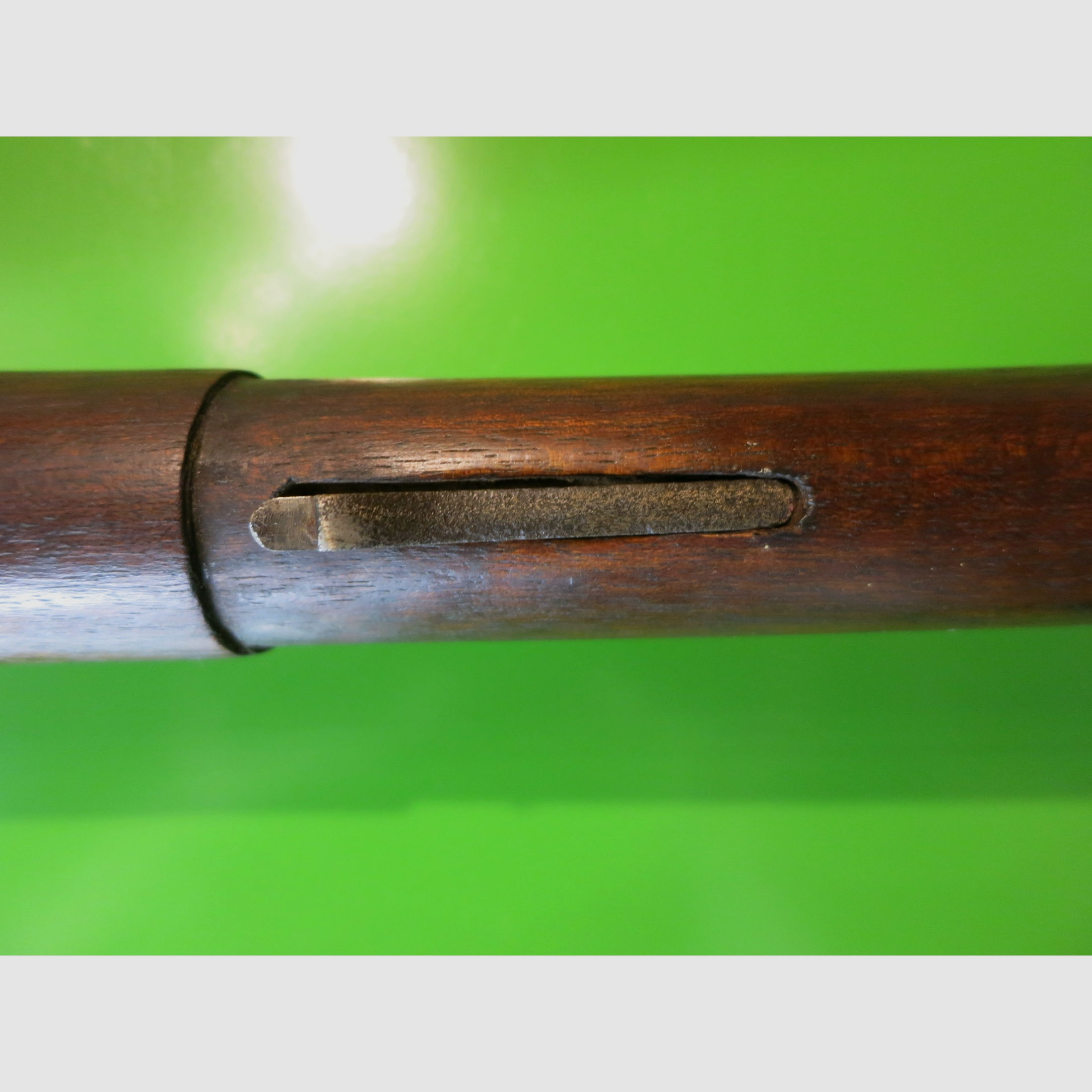 Schaft für Krag-Jørgensen Modell 1889, für den super seltenen Scharfschützen Krag M1928!      #11