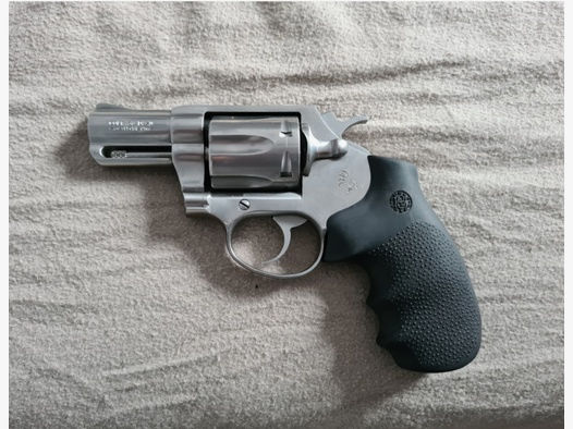 Colt DS II .38 Special 