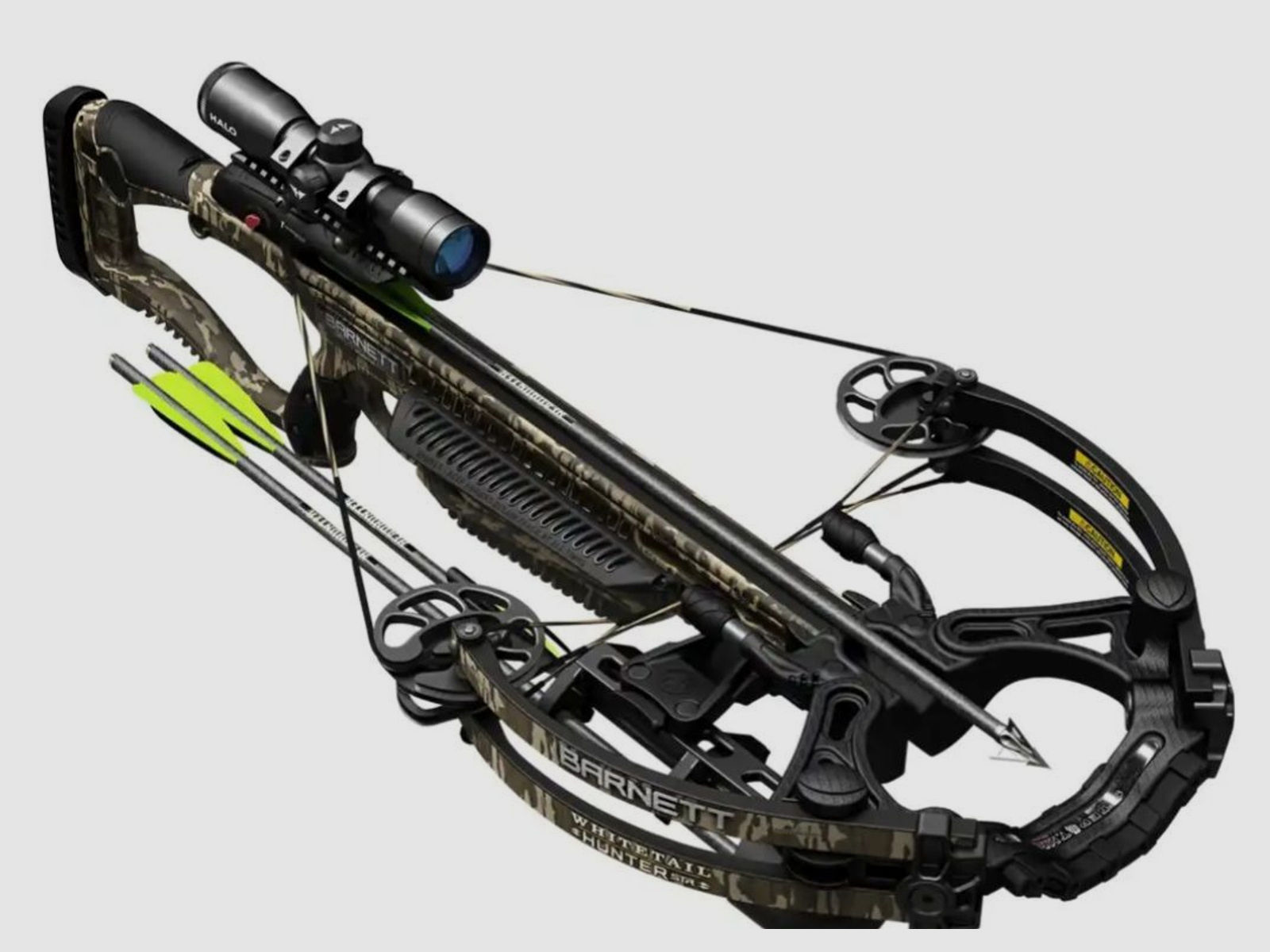 Barnett Compound Armbrust Whitetail Hunter STR – Set