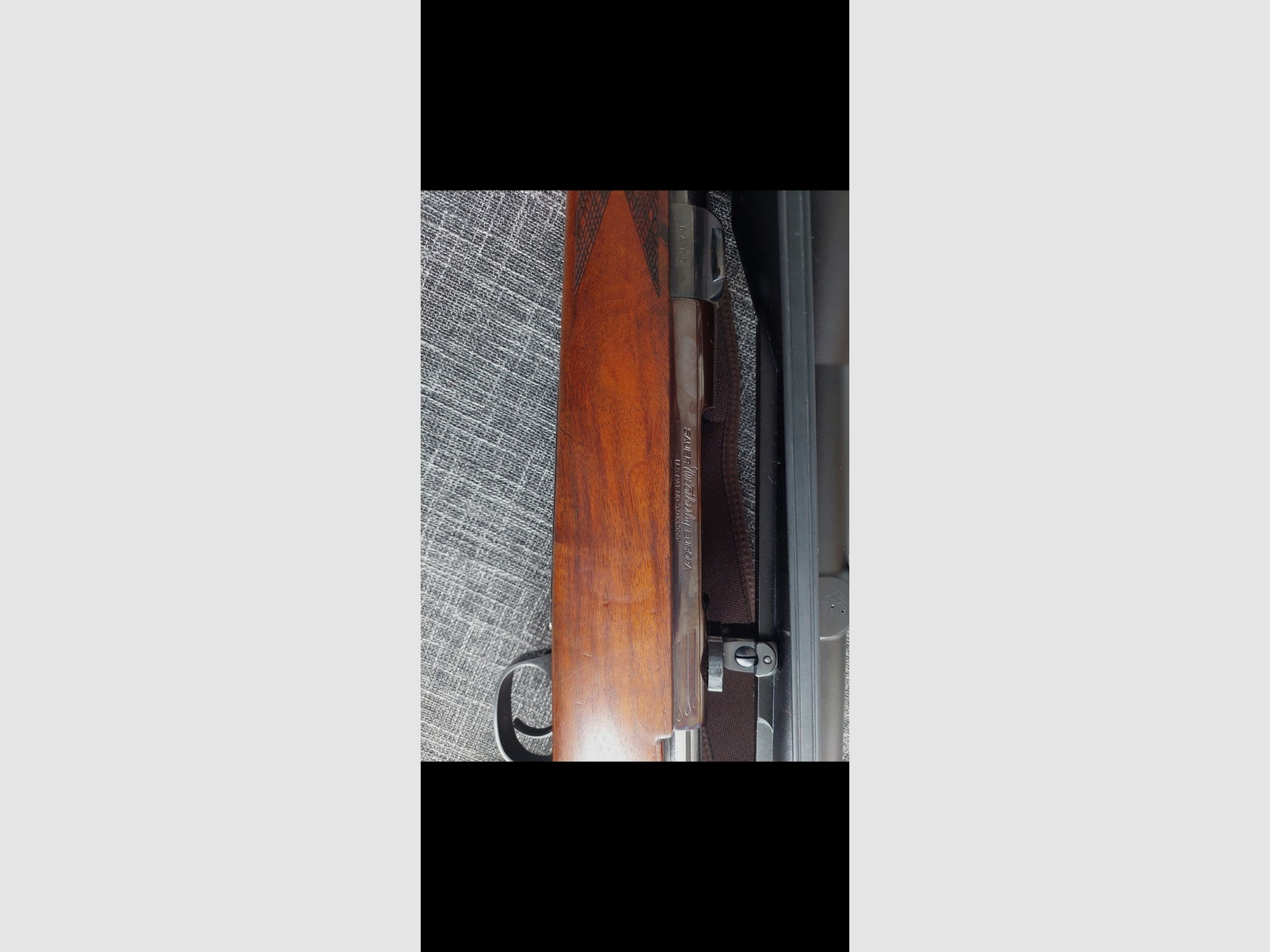 Sauer Weaterby Europa 8x68s 