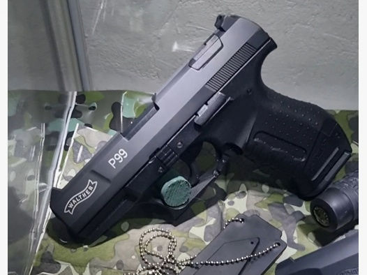 Walther P99 P.A.K 9mm