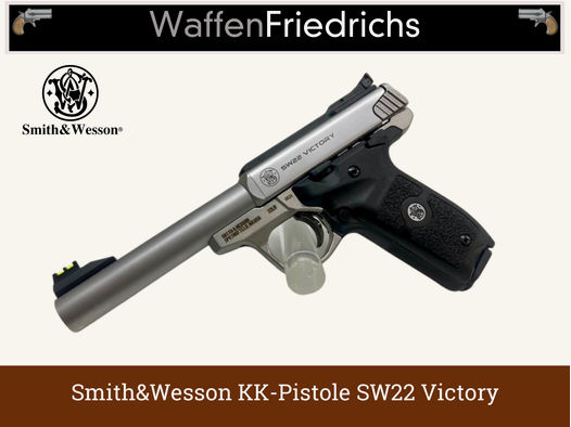 Smith & Weeson SW22 Victory - WaffenFriedrichs