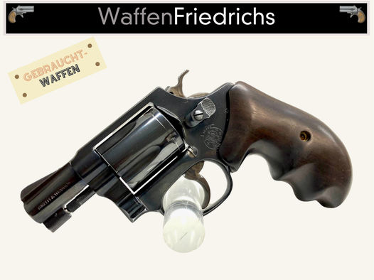 Smith & Wesson S & W Mod. 36 - inklusive versandkostenfrei - Waffen Friedrichs