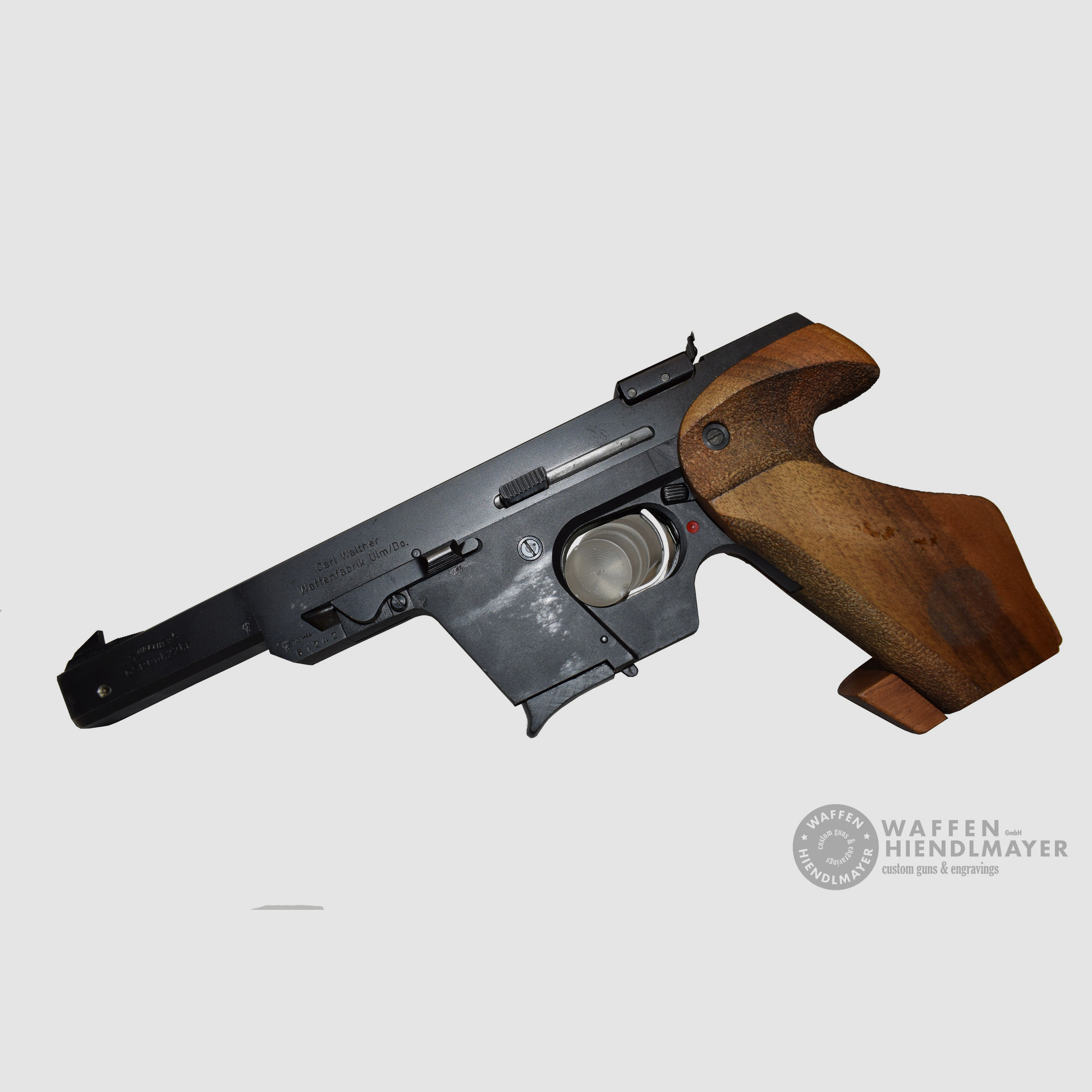 Sportpistole Walther GSP