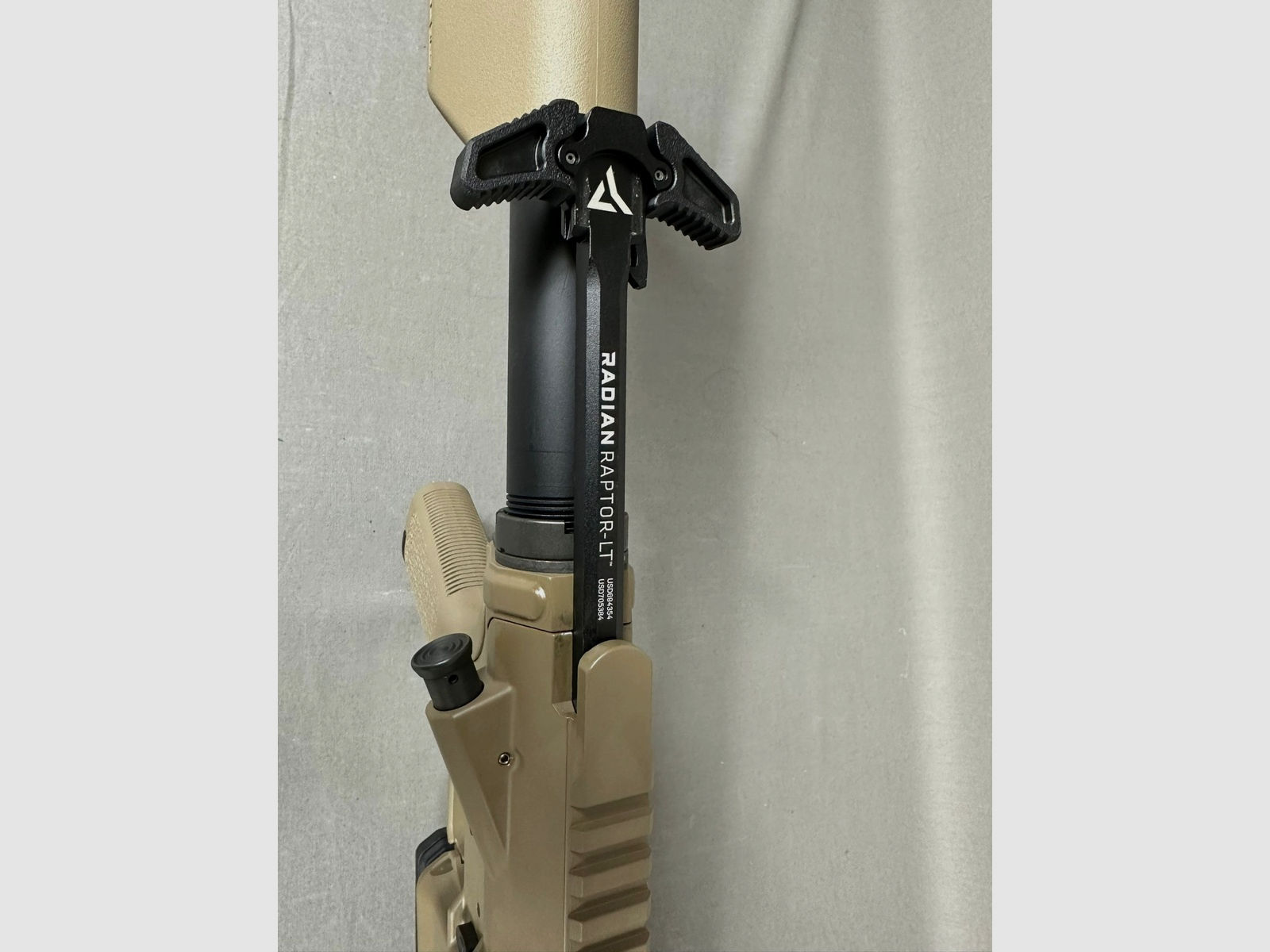 Stag Arms STAG 10 Tactical FDE