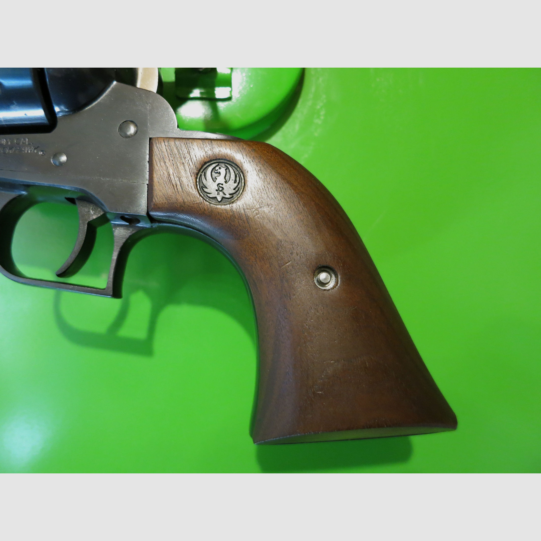 Western-Revolver, Sturm, Ruger & Co. New Modell Super Blackhawk, 10,5" Lauf, . 44 Magnum     #67