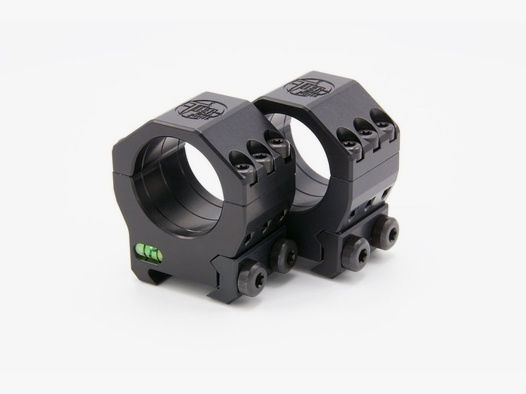 Tier One TacRings 30mm BH 28mm mit Libelle