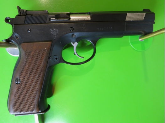 Tanfoglio „The Ultra“ IPSC-approved. Sonderserie, 9 mm Para       #65