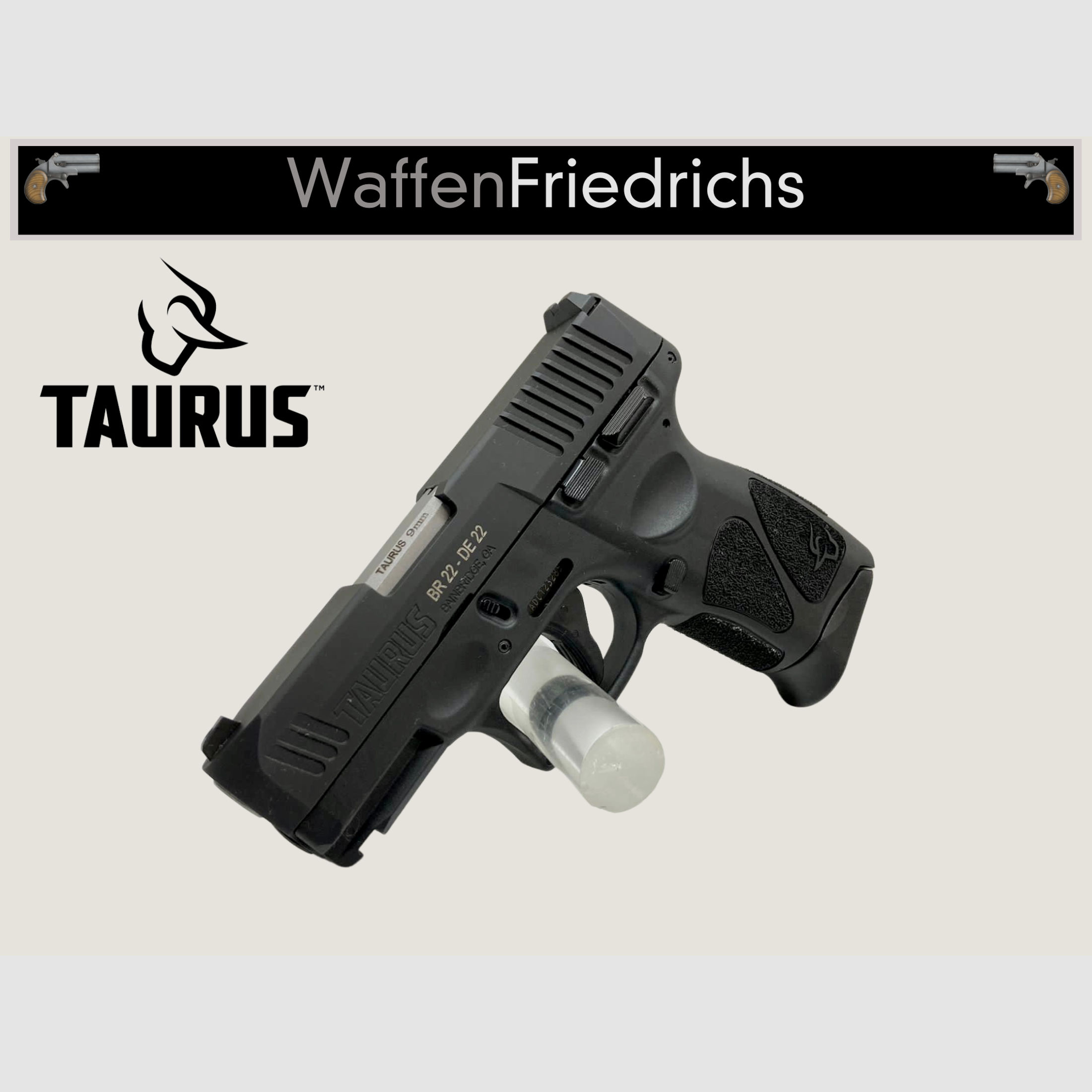 TAURUS G3C - WaffenFriedrichs