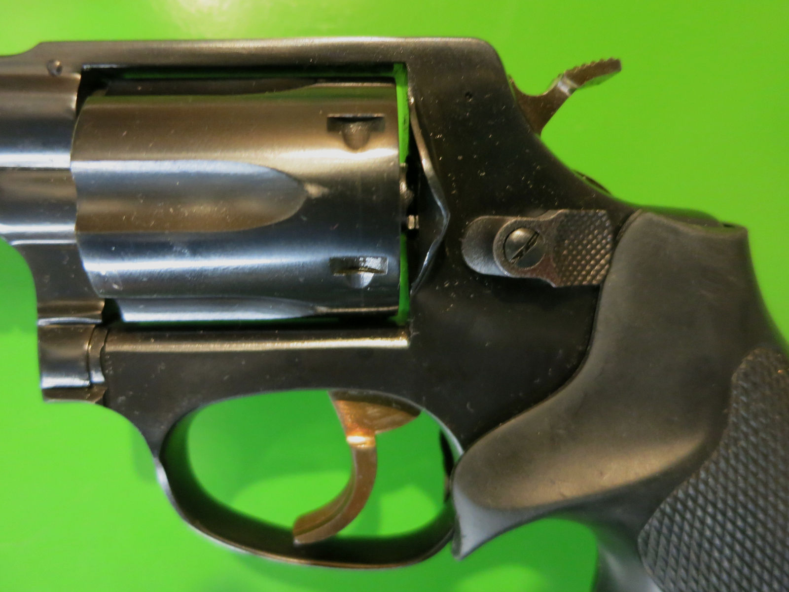 Taurus Modell 73 Sport Revolver, .32 Long, 3" Lauf   #34