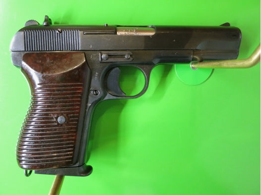 Pistole, FEG (1958), Tokagypt 58, Kal.9 mm Para     #82