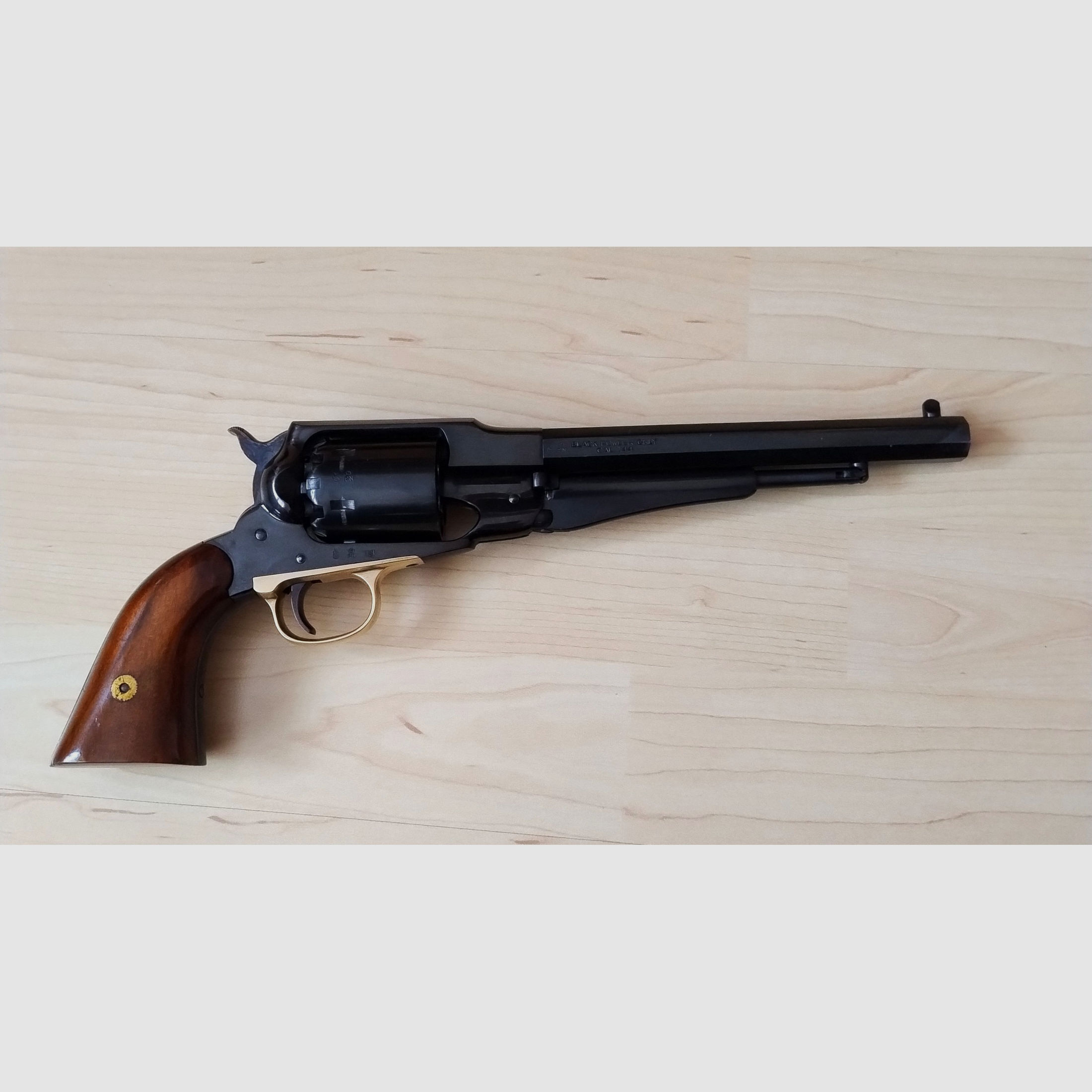 Perkussions-Revolver Hege-Uberti  Remington New Army Kaliber .44
