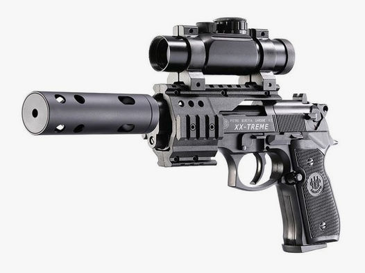 Beretta 92 FS XX-Treme - CO2 Pistole