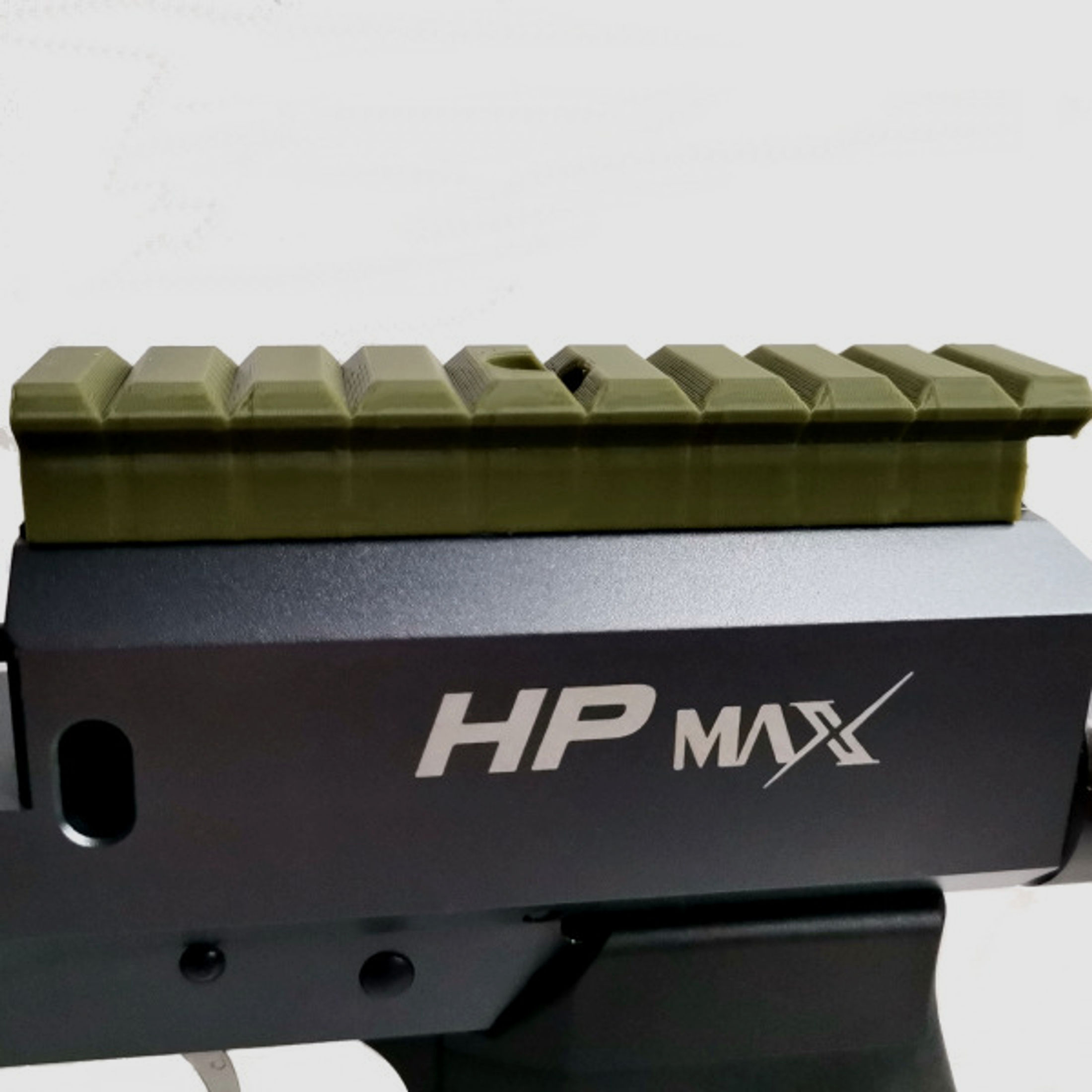 Picatinny Weaver Schiene Prismenschiene AEA HP Max HPMax Picatini Pikatini W021
