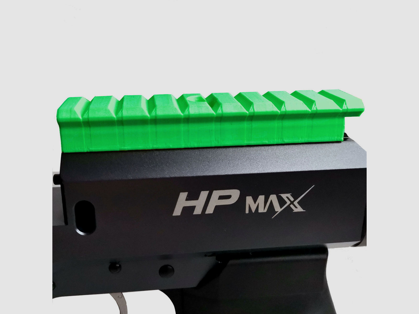 Picatinny Weaver Schiene AEA HPMAX Zielfernrohr HP Max Luftgewehr Optik W021C