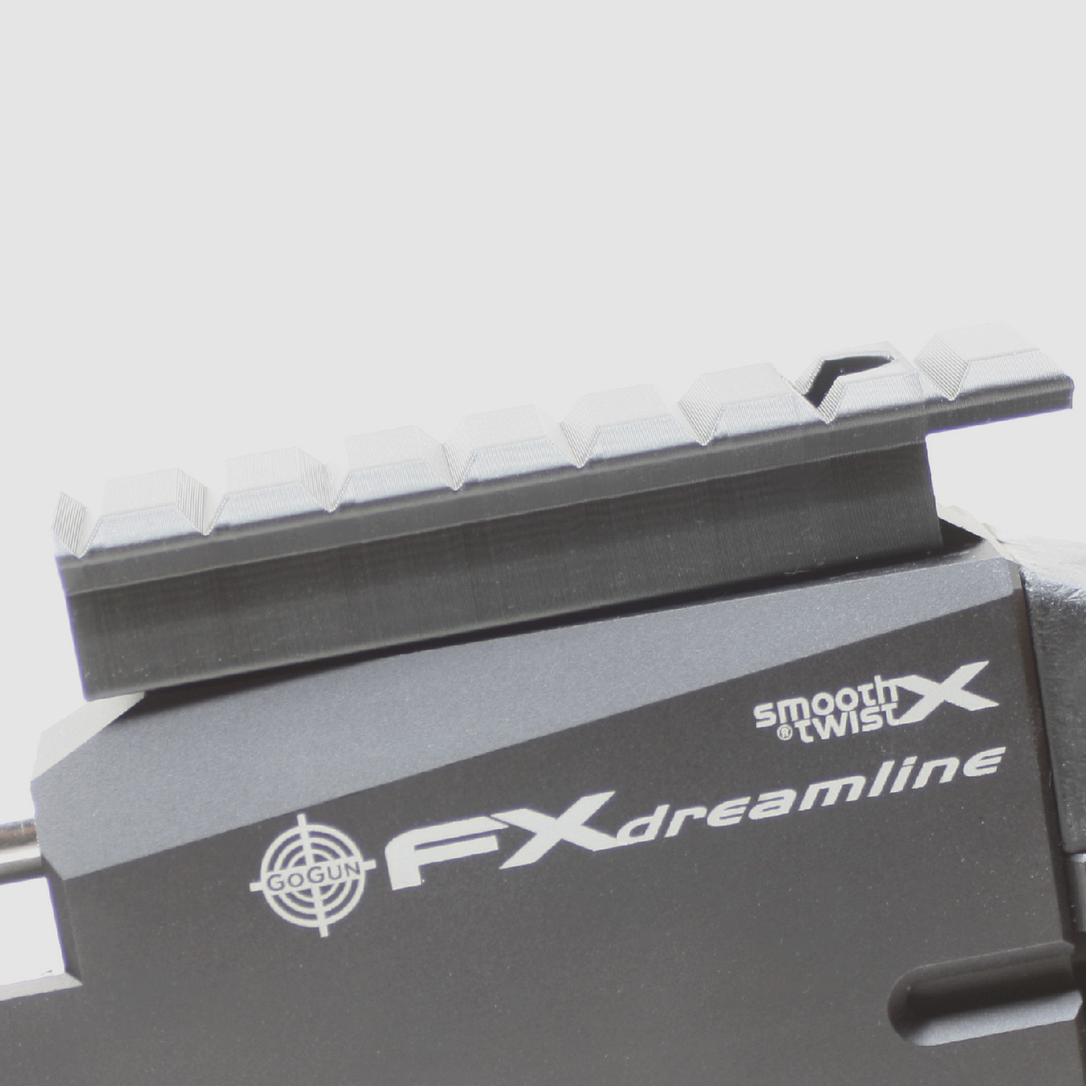 FX Dreamline Comfort-Set Einzellader, Abdeckung, Blottle Clamp & Savety-Set W172