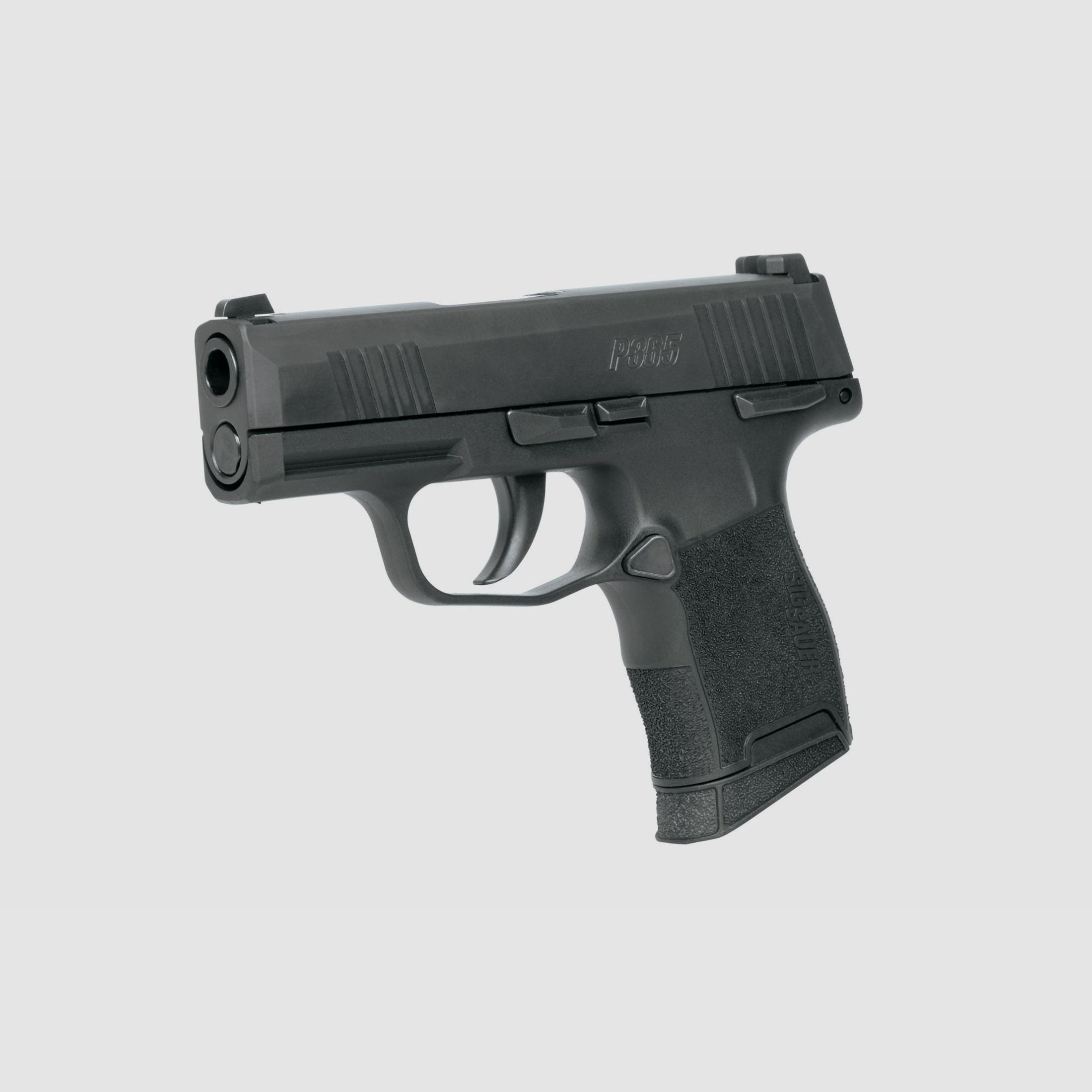 Sig Sauer P365 Nitron MS Schwarz 9mm Luger - Selbstladepistole