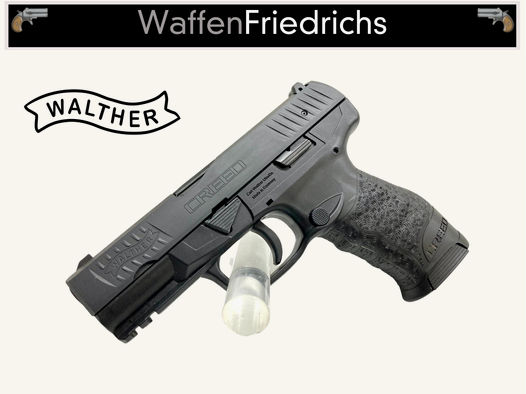 WALTHER CREED - versandkostenfrei in Dtl. - WaffenFriedrichs