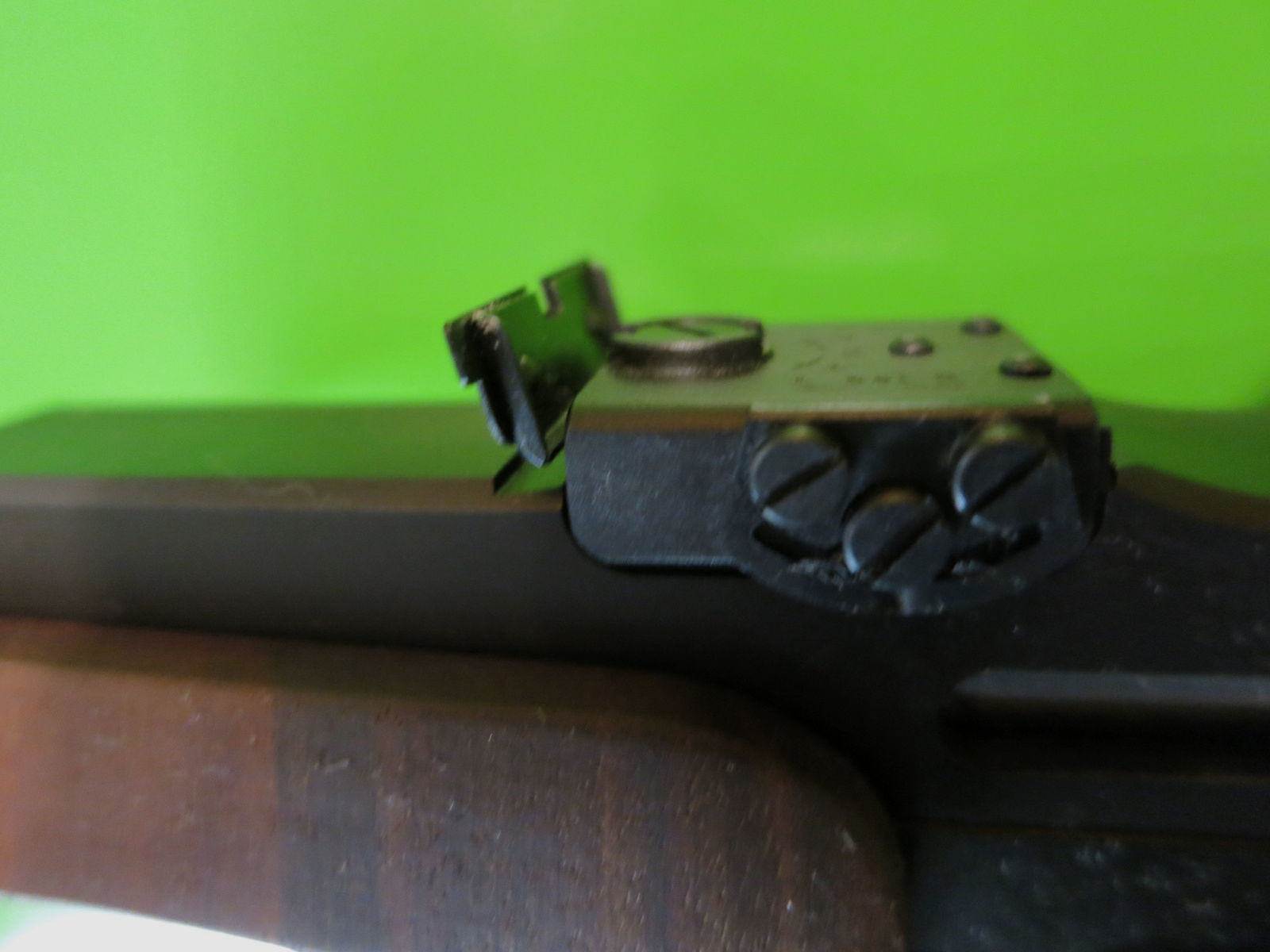 Sport-Pistole Walther GSP Kaliber .22lr, Sport-Griff, weltweit beliebteste Sportpistole, super Zustand    #98