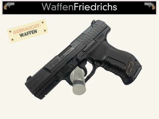 Walther P99 AS - WaffenFriedrichs