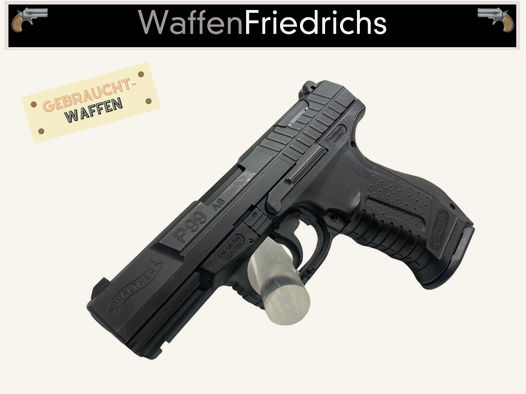 Walther P99 AS - WaffenFriedrichs